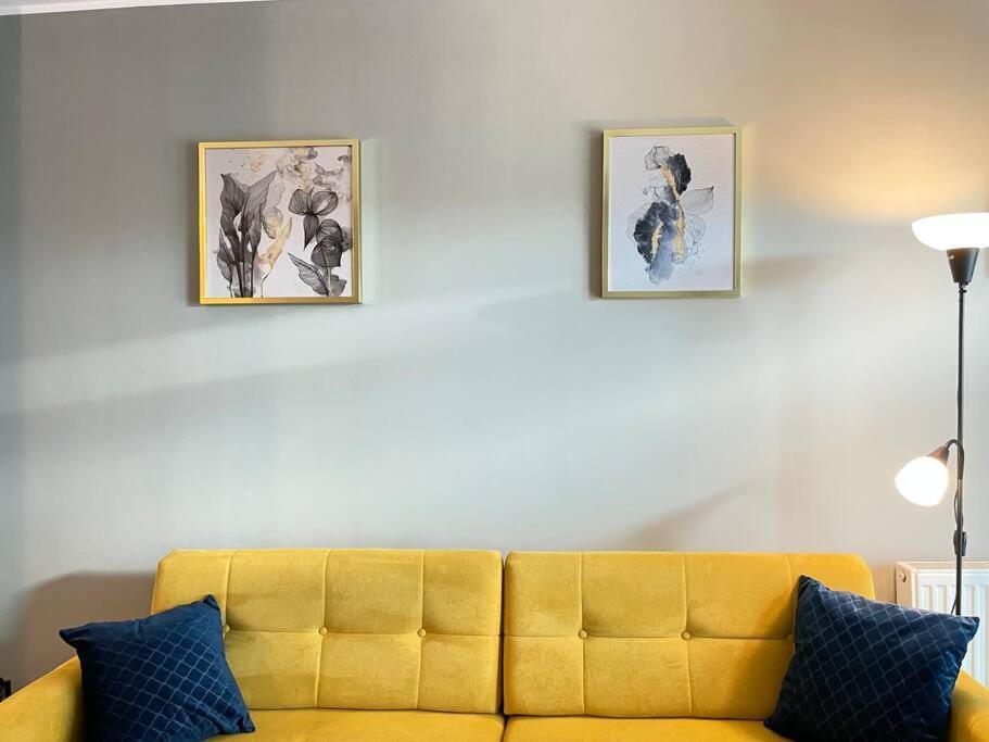 Vetulaniego Canary Comfort Appartement *