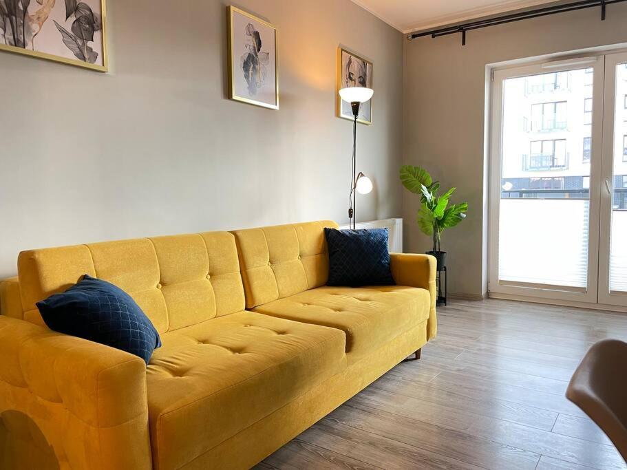 Vetulaniego Canary Comfort Appartement *