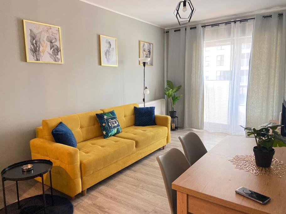 Vetulaniego Canary Comfort Krakau