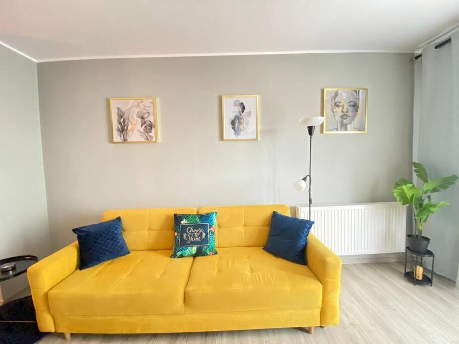 Apartment Vetulaniego Canary Comfort